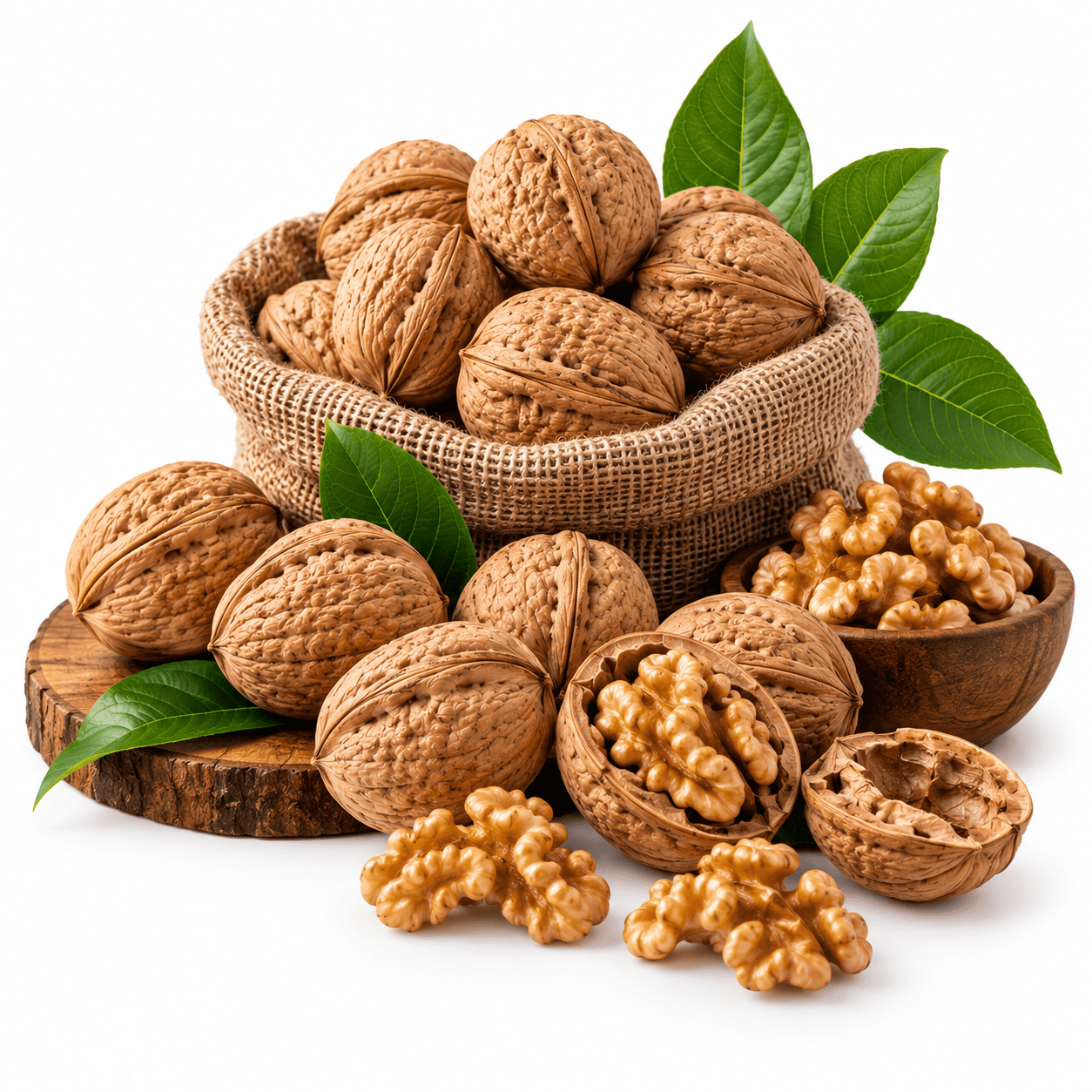 Maraş 18 Cevizi 2 KG (Kabuklu)
